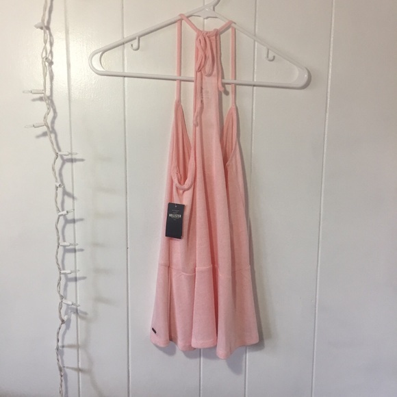 Hollister peplum tank top - Picture 2 of 2